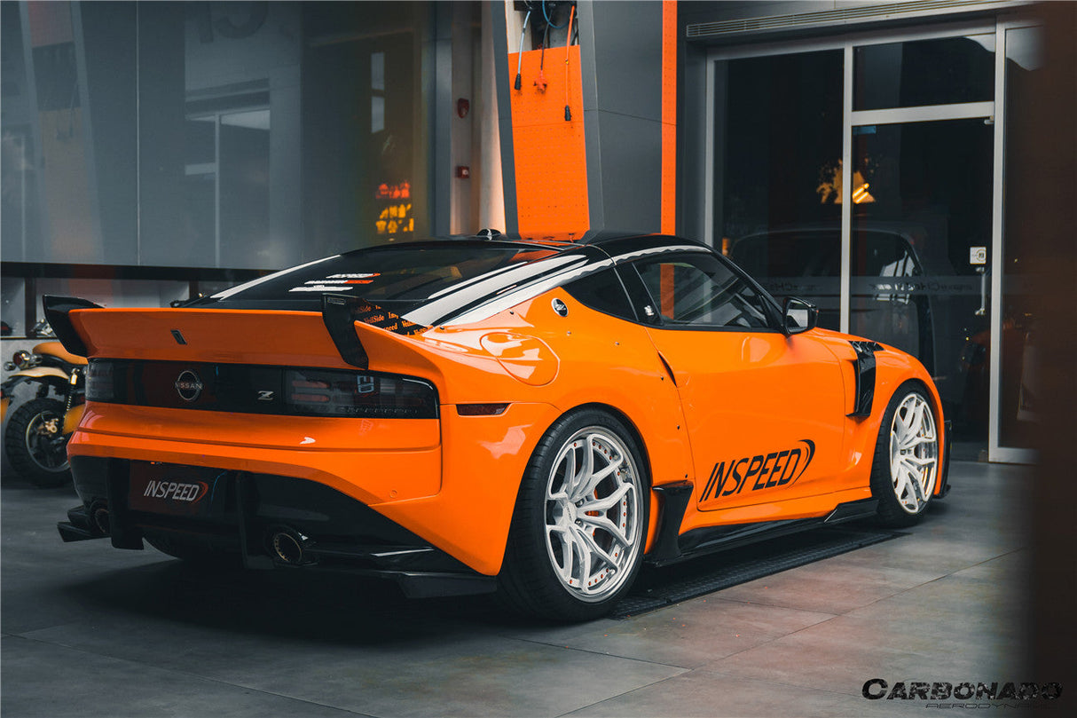 2022-2026 Nissan 400Z RZ34 VS Trunk Wing Spoiler