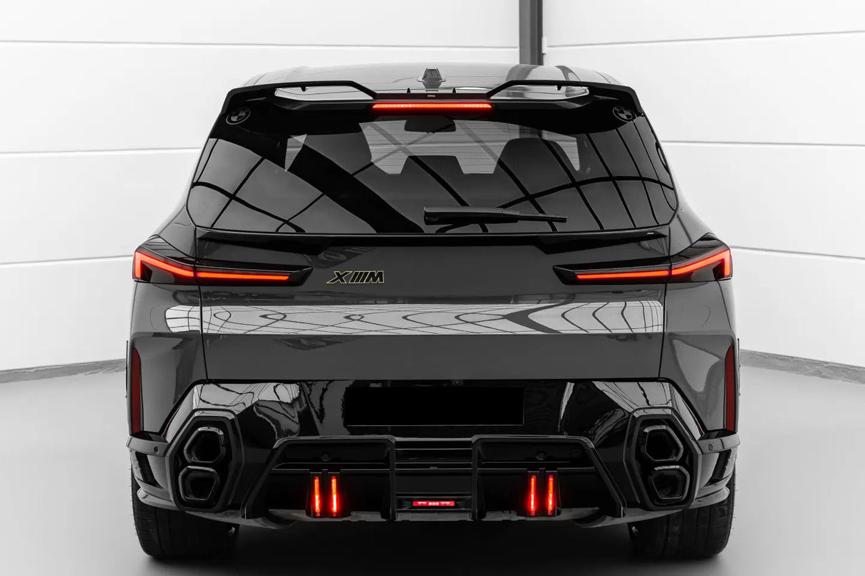 2023-2026 BMW XM G09 LD Style Autoclave Carbon Fiber Full Body Kit