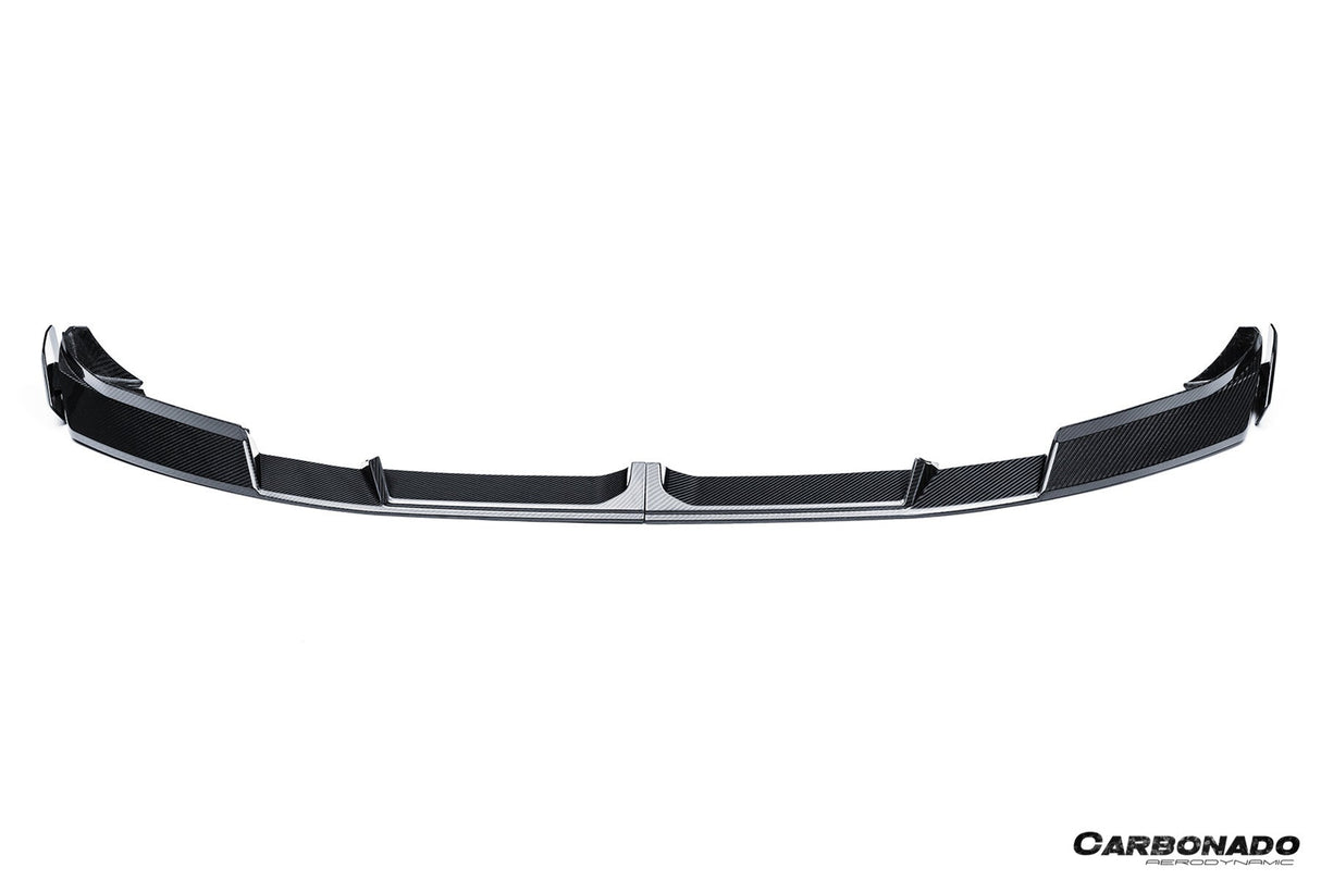 2023-2026 BMW XM G09 LD Style Dry Carbon Fiber Front Lip