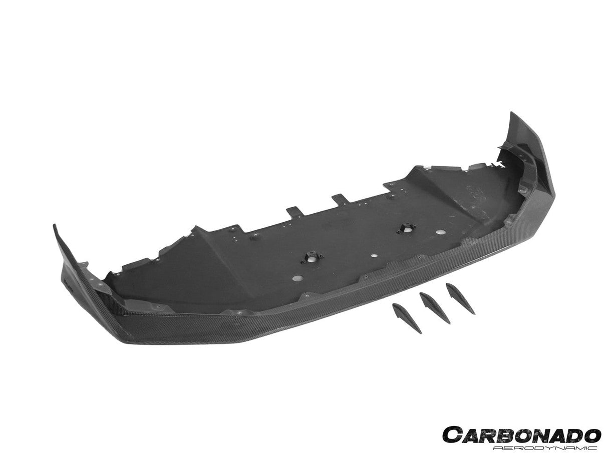 2023-2025 Nissan GTR R35 VS Style Carbon Fiber Front Lip