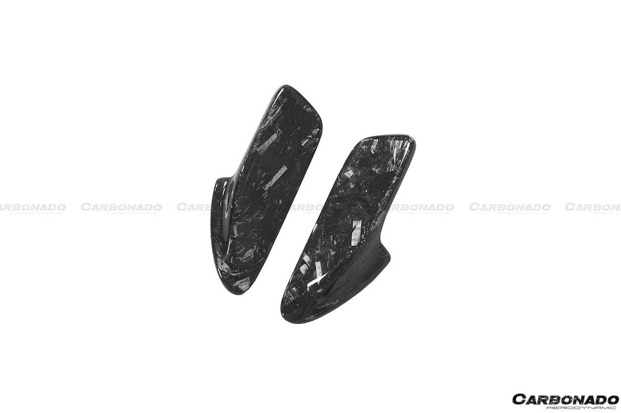 2015-2019 Ferrari 488 GTB & Spider MSY Style Carbon Fiber Door Handle