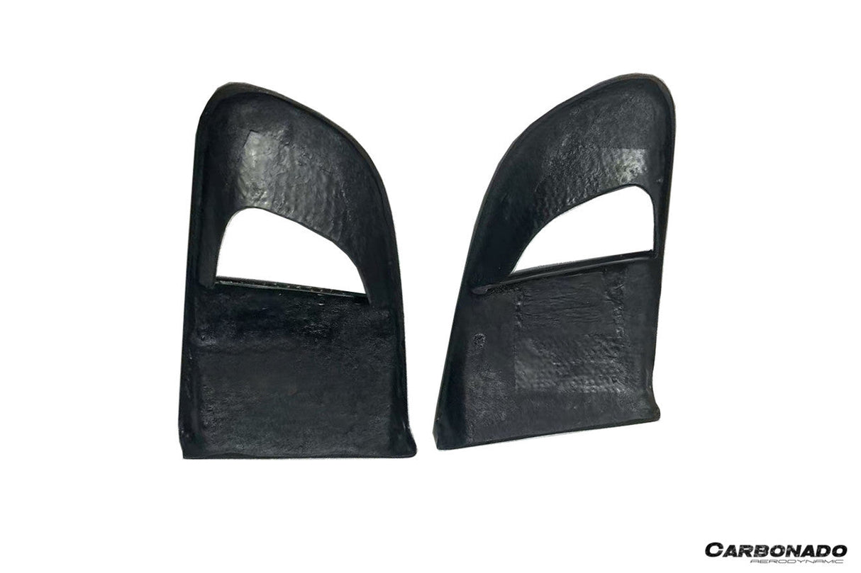 2009-2015 Audi R8 Spyder OE Style Carbon Fiber Trunk Air Scoop Cover