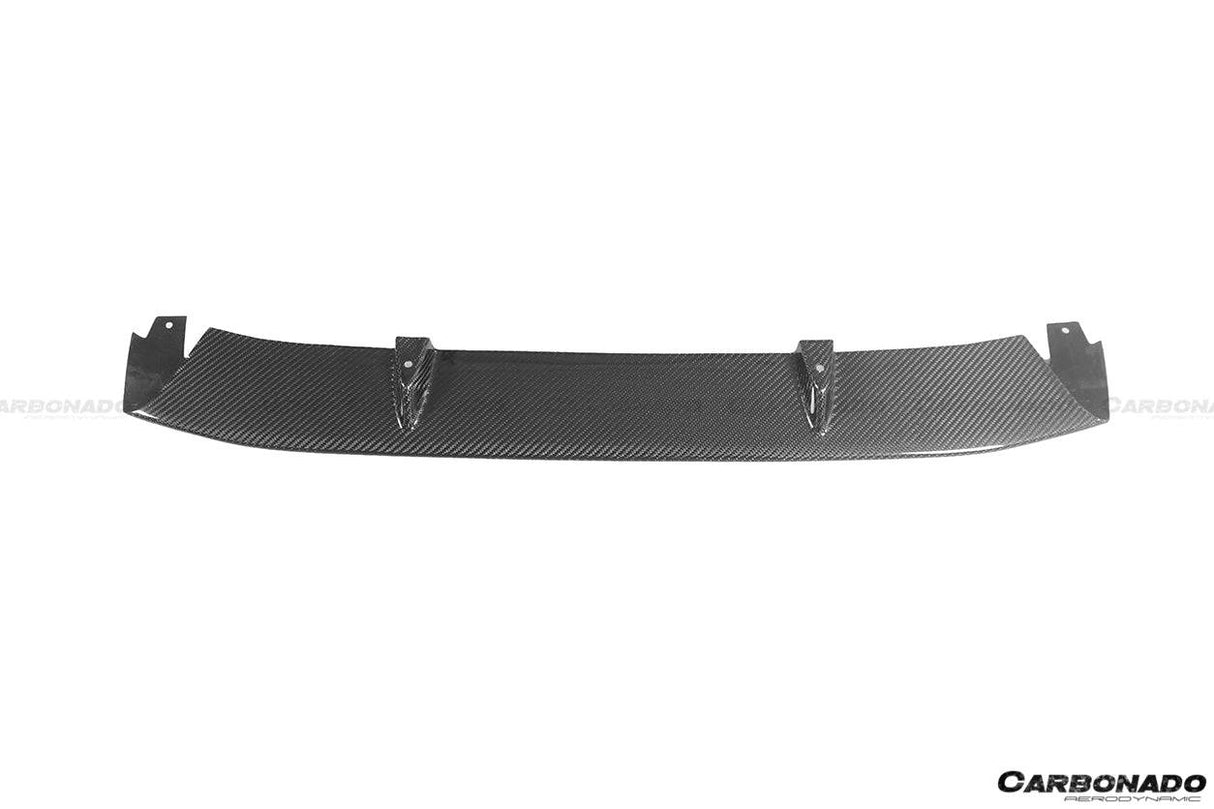 2013-2018 Audi RS6 Avant OE Style Carbon Fiber Front Lip