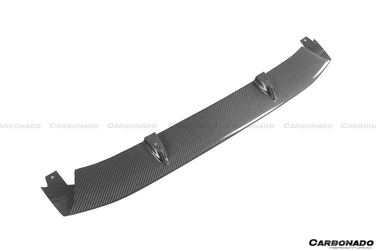 2013-2018 Audi RS6 Avant OE Style Carbon Fiber Front Lip