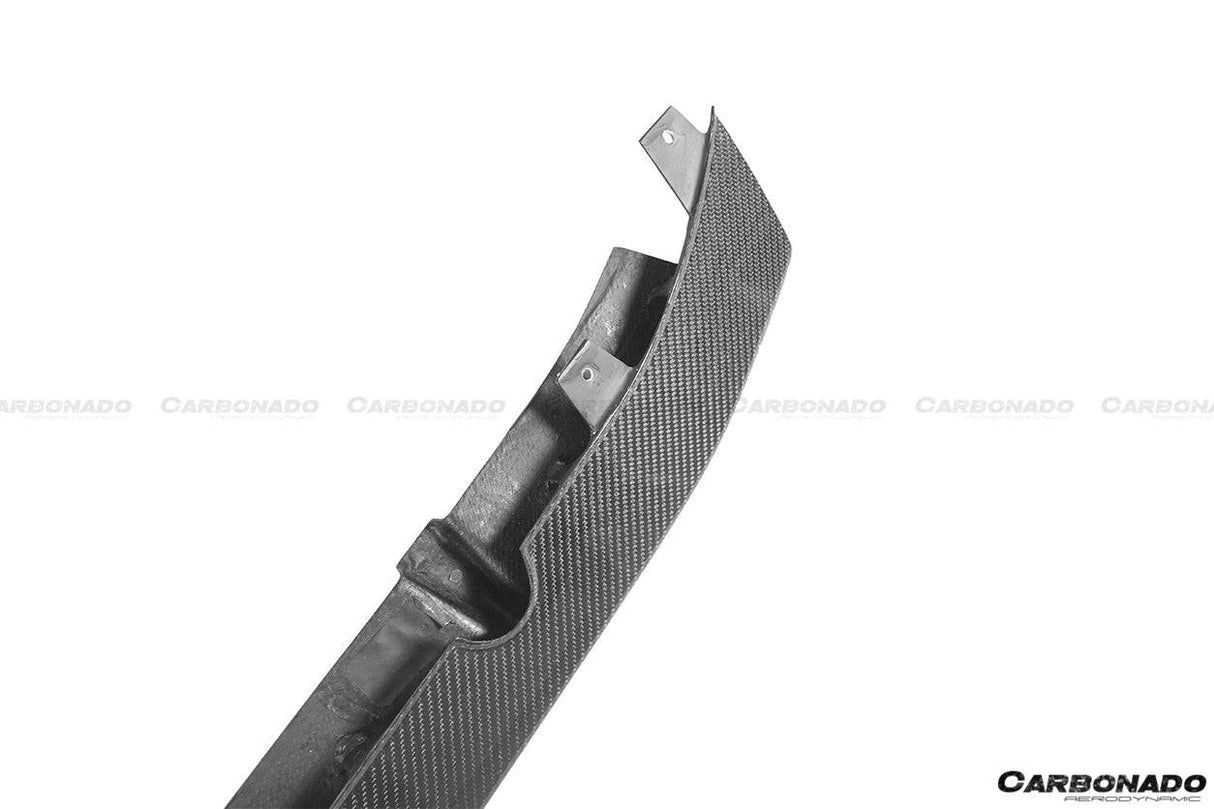 2013-2018 Audi RS6 Avant OE Style Carbon Fiber Front Lip
