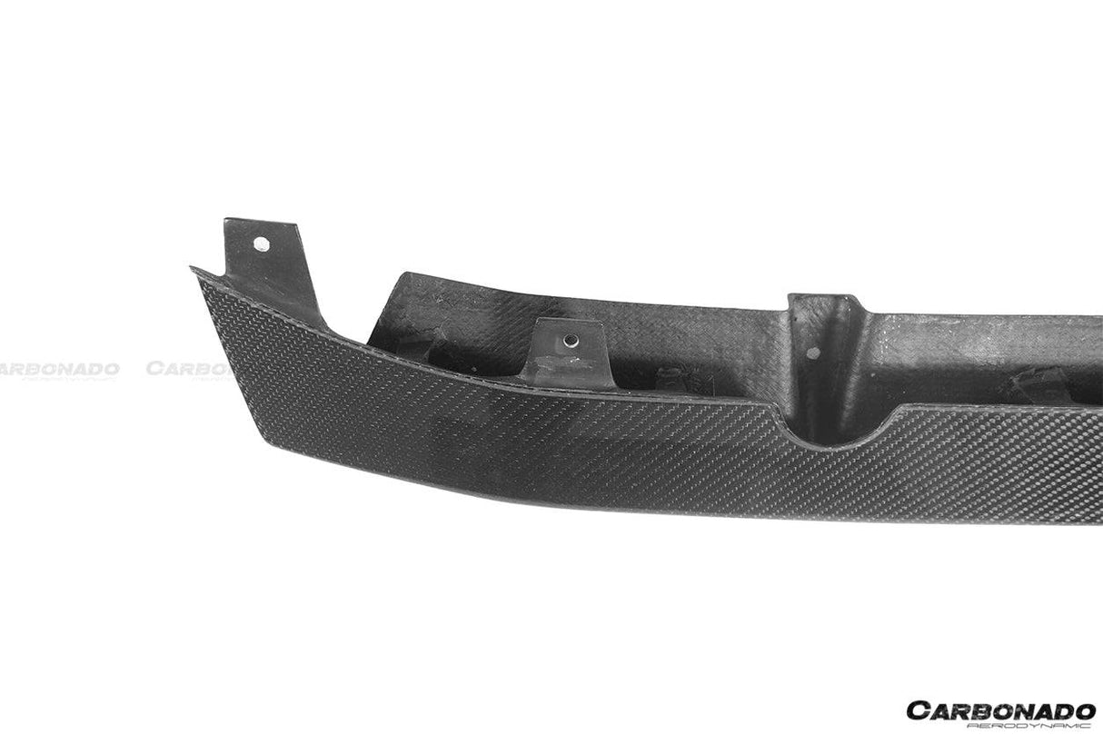 2013-2018 Audi RS6 Avant OE Style Carbon Fiber Front Lip