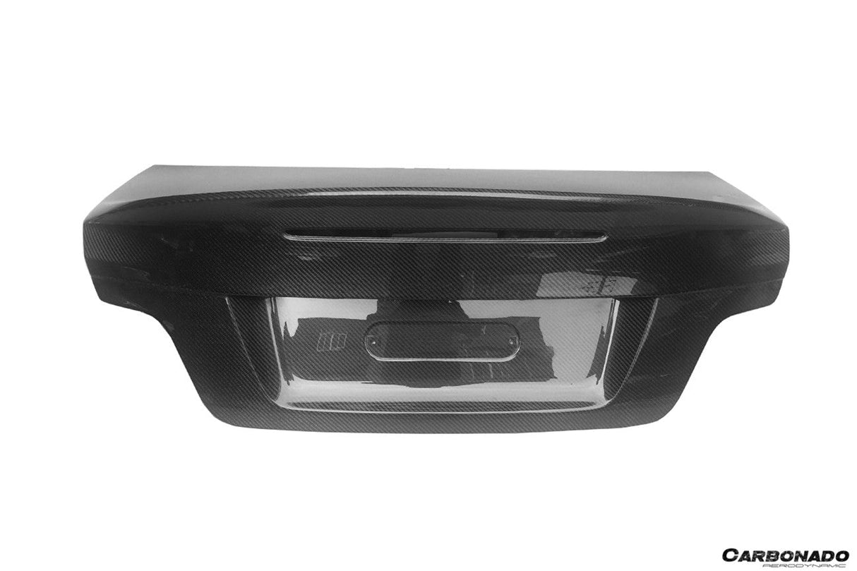 2008-2013 BMW 1 Series E82 CLS Style Trunk Fits 128i | 135i | 1M