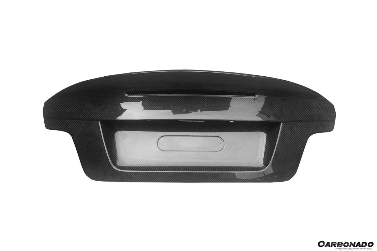 2008-2013 BMW 1 Series E82 CLS Style Trunk Fits 128i | 135i | 1M