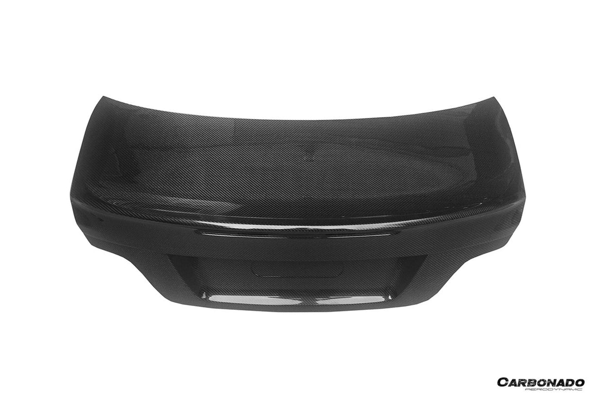 2008-2013 BMW 1 Series E82 CLS Style Trunk Fits 128i | 135i | 1M