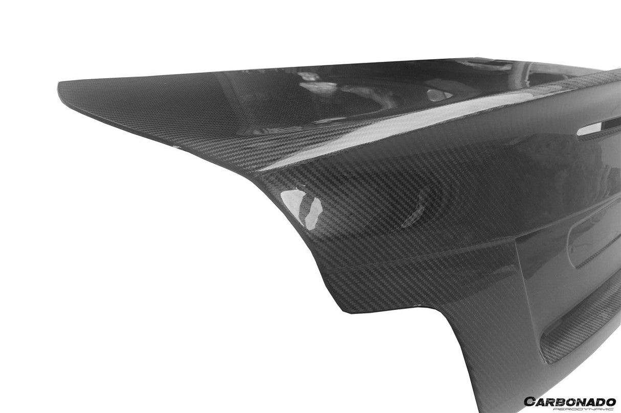 2008-2013 BMW 1 Series E82 CLS Style Trunk Fits 128i | 135i | 1M