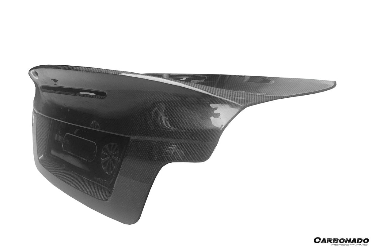 2008-2013 BMW 1 Series E82 CLS Style Trunk Fits 128i | 135i | 1M