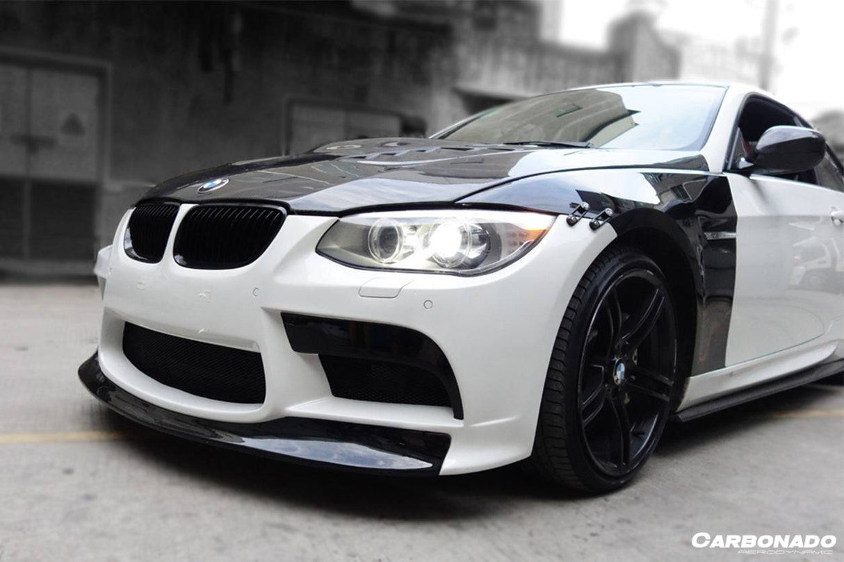 2011-2013 BMW 3 Series E93 Coupe VRS Style Front Bumper