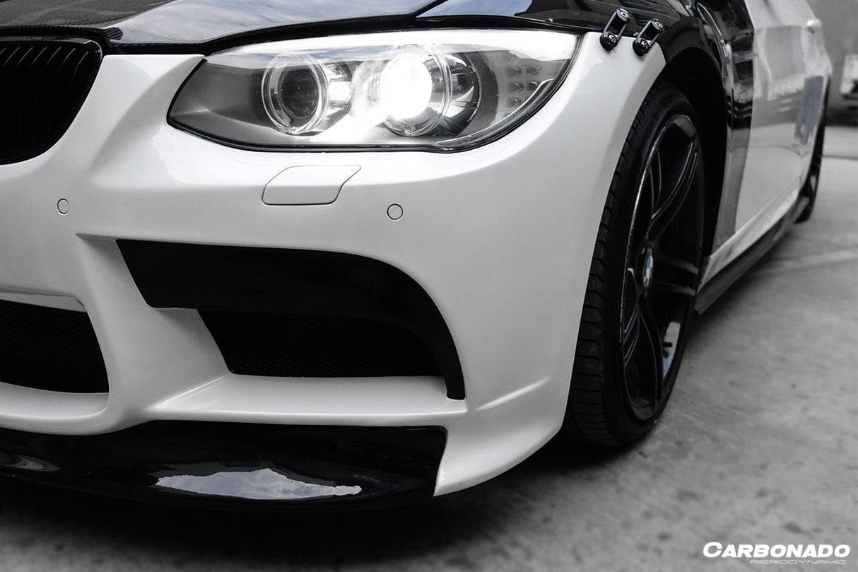 2011-2013 BMW 3 Series E93 Coupe VRS Style Front Bumper