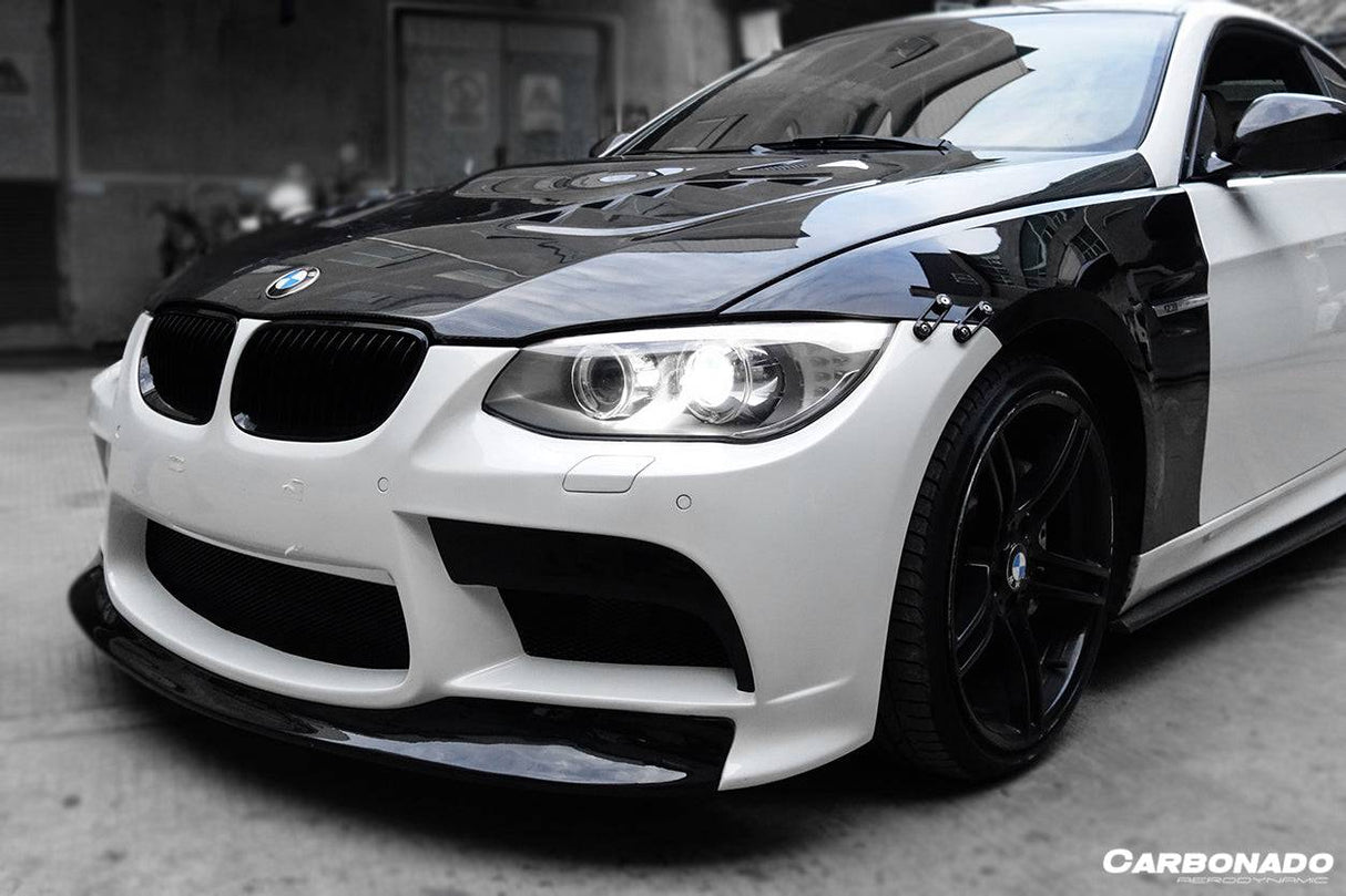 2011-2013 BMW 3 Series E93 Coupe VRS Style Front Bumper
