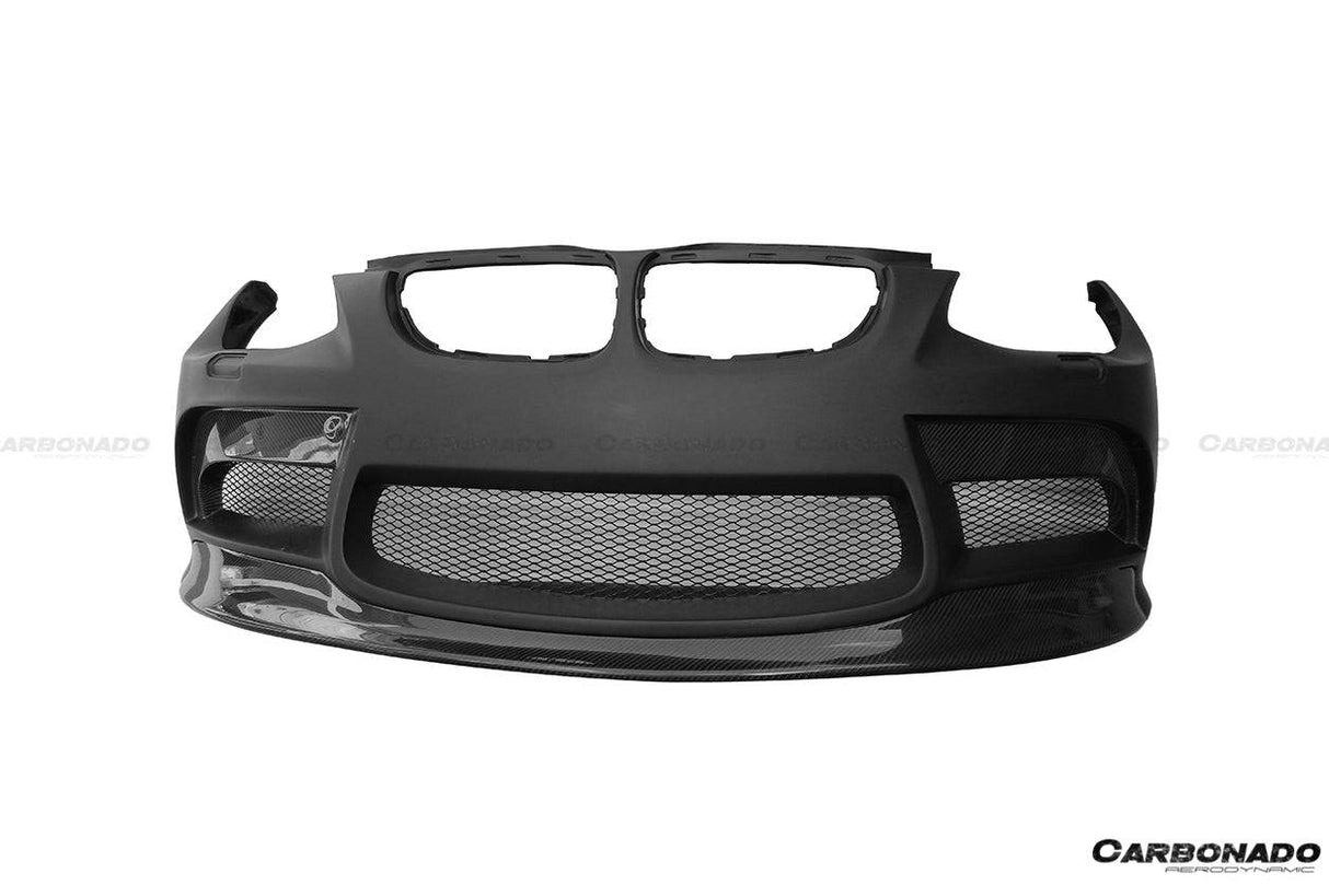 2011-2013 BMW 3 Series E93 Coupe VRS Style Front Bumper