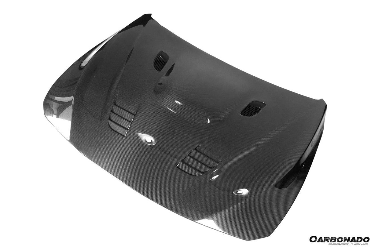 2013-2019 BMW 3 Series F30 F35 VX Style Hood