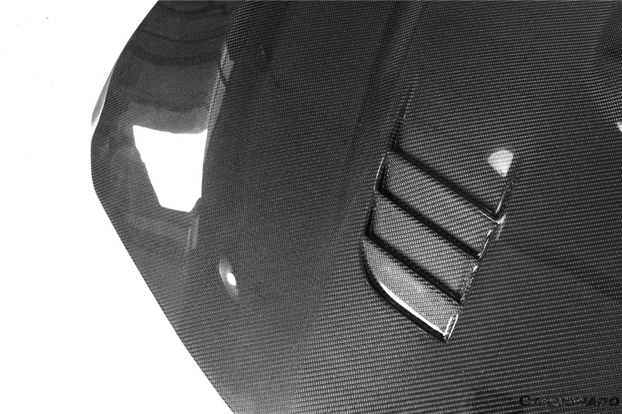 2013-2019 BMW 3 Series F30 F35 VX Style Hood