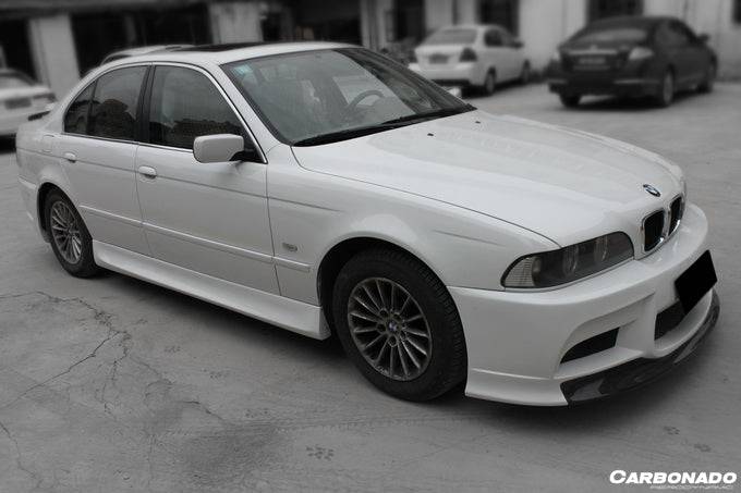 1997-2003 BMW 5 Series E39 VRS Style Side Skirts