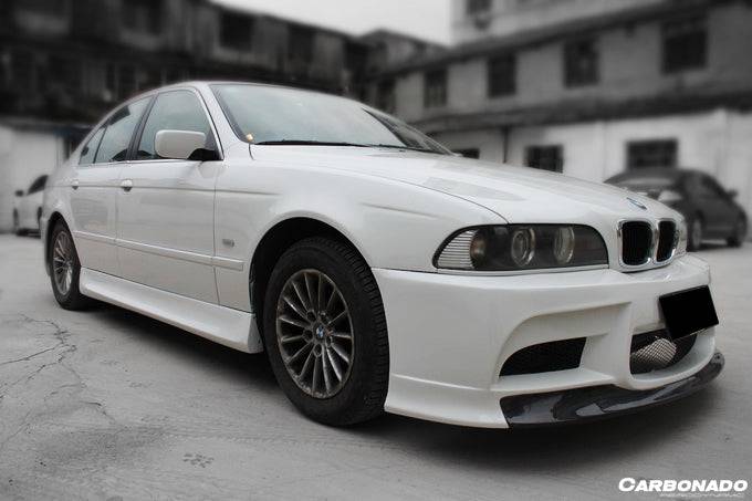 1997-2003 BMW 5 Series E39 VRS Style Side Skirts