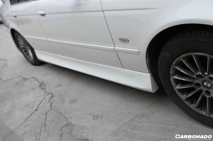 1997-2003 BMW 5 Series E39 VRS Style Side Skirts