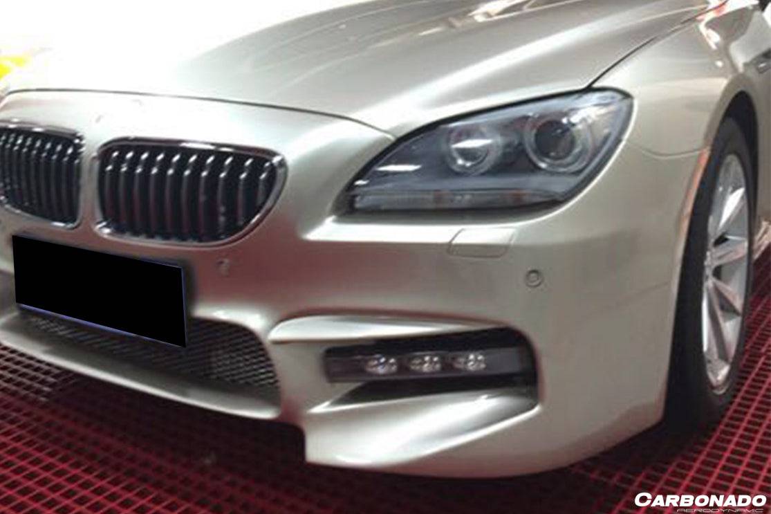 2011-2018 BMW 6 Series F06 F12 F13 M6 Style Front Bumper