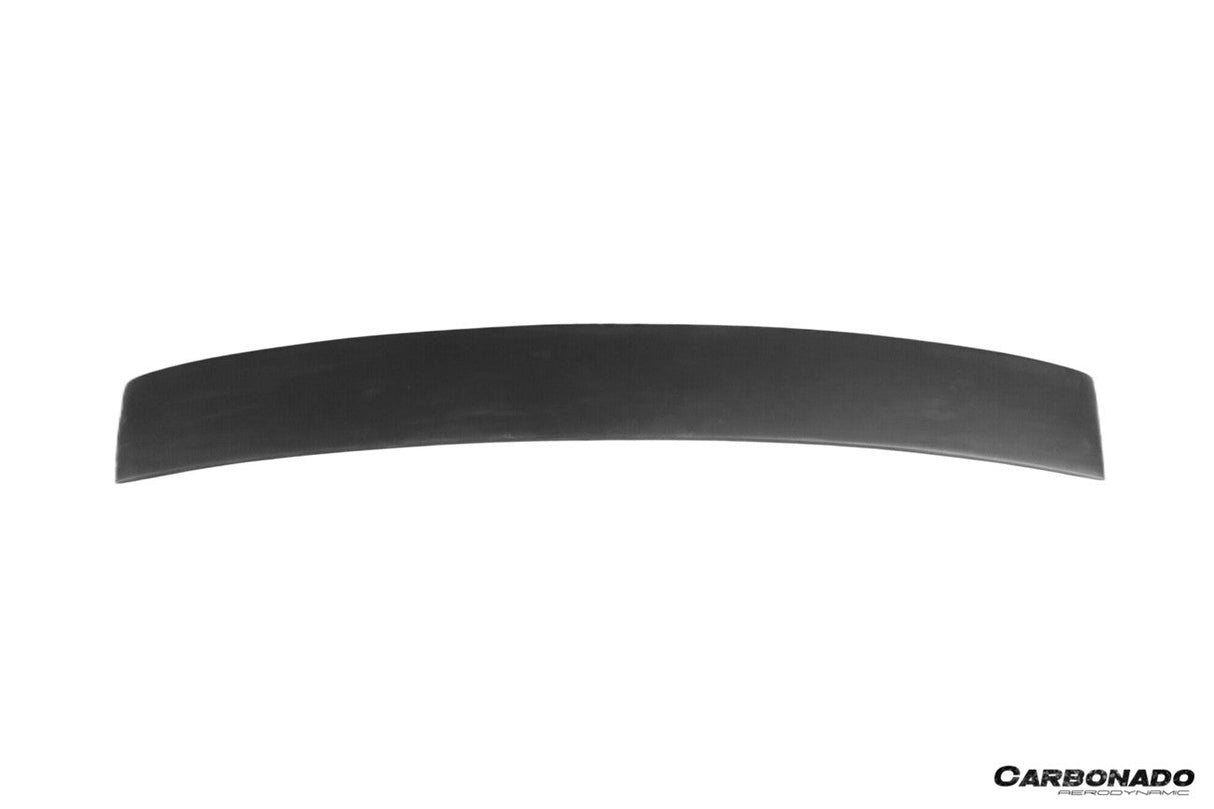 2009-2015 BMW 7 Series F01 ASC Style Carbon Fiber Roof Spoiler