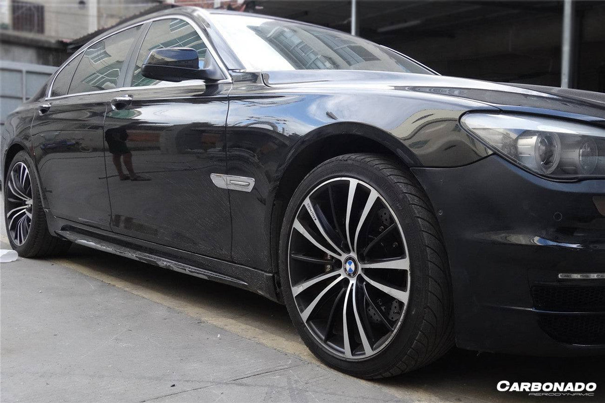 2009-2015 BMW 7 Series F01 WD Style Full Body Kit