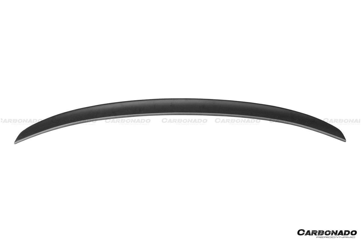 2009-2015 BMW 7 Series F01 WD Style Trunk Spoiler