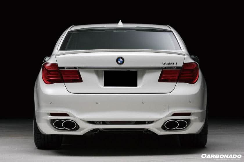 2009-2015 BMW 7 Series F01 WD Style Roof Spoiler