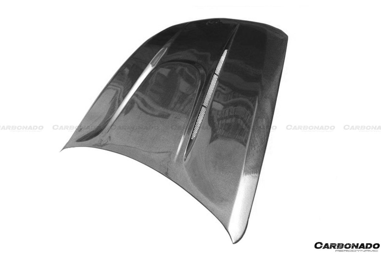 2009-2014 BMW E70 E71 X5 X6 X5M X6M HM Style Hood