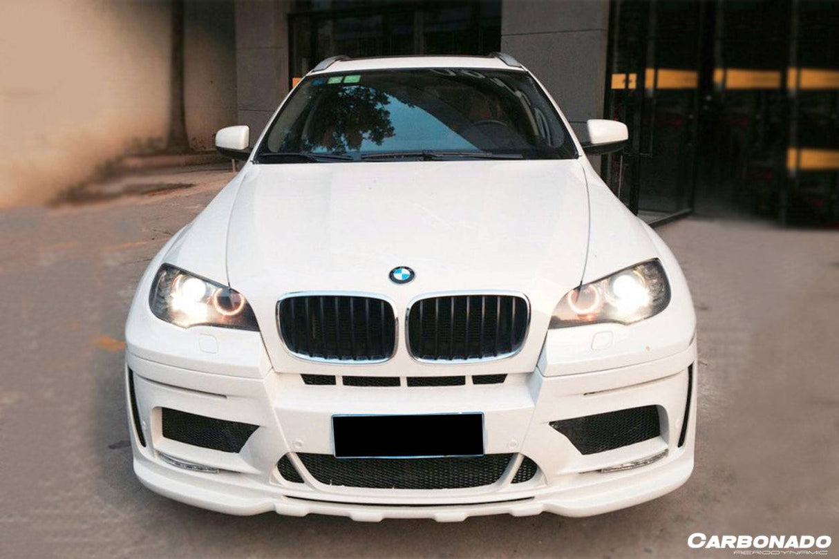 2009-2014 BMW E71 X6 HM-II Style Full Wide Body Kit