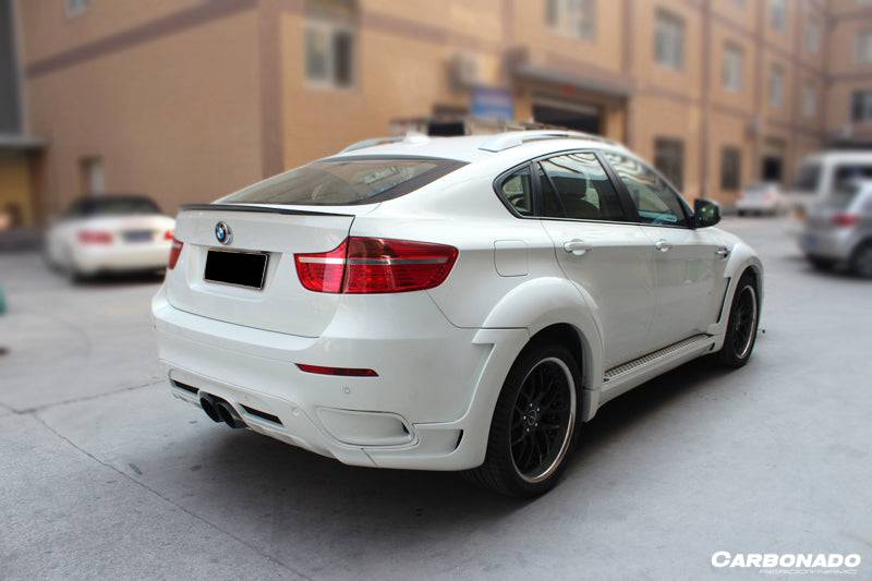 2009-2014 BMW E71 X6 HM Style Full Wide Body Kit