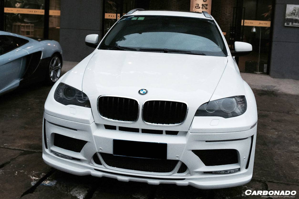2009-2014 BMW E71 X6 HM-II Style Full Wide Body Kit