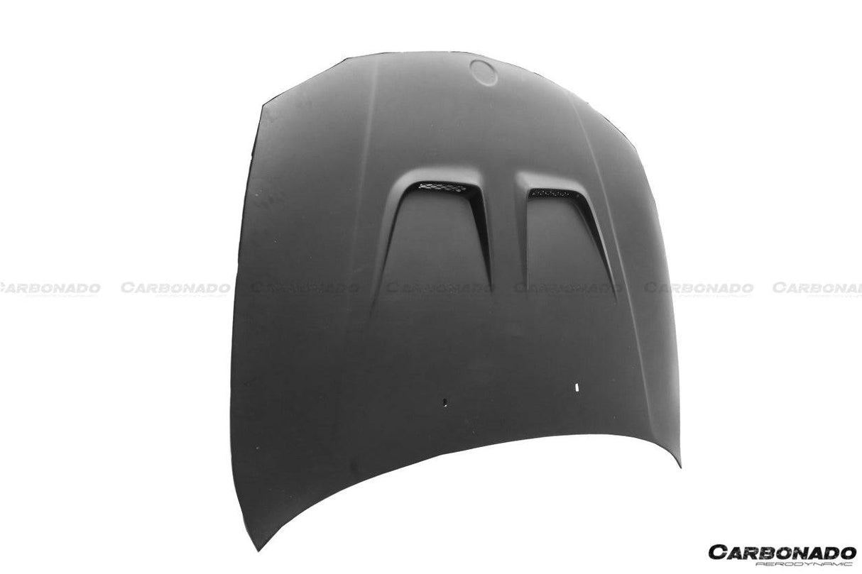 2008-2013 BMW E82 E88 1M 1 Series AP Style Carbon Fiber Hood