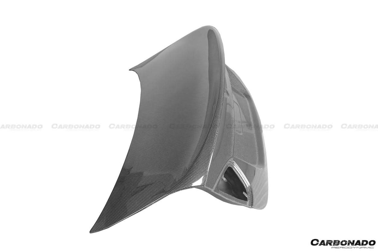 2006-2008 BMW 3 Series E90 CLS Style Carbon Fiber Trunk | Fits M3, 325i, 330i, 335i