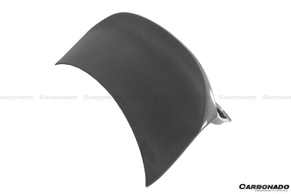 2006-2008 BMW 3 Series E90 CLS Style Carbon Fiber Trunk | Fits M3, 325i, 330i, 335i