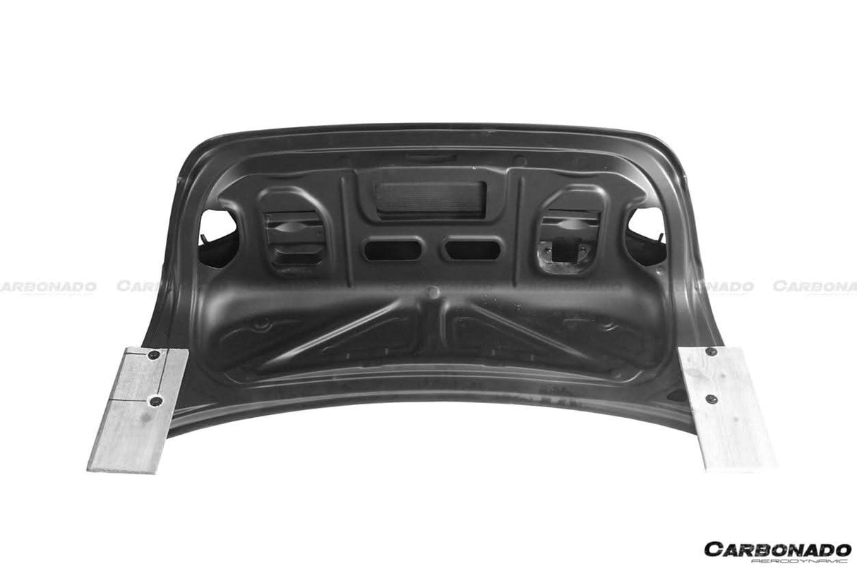 2006-2008 BMW 3 Series E90 CLS Style Carbon Fiber Trunk | Fits M3, 325i, 330i, 335i