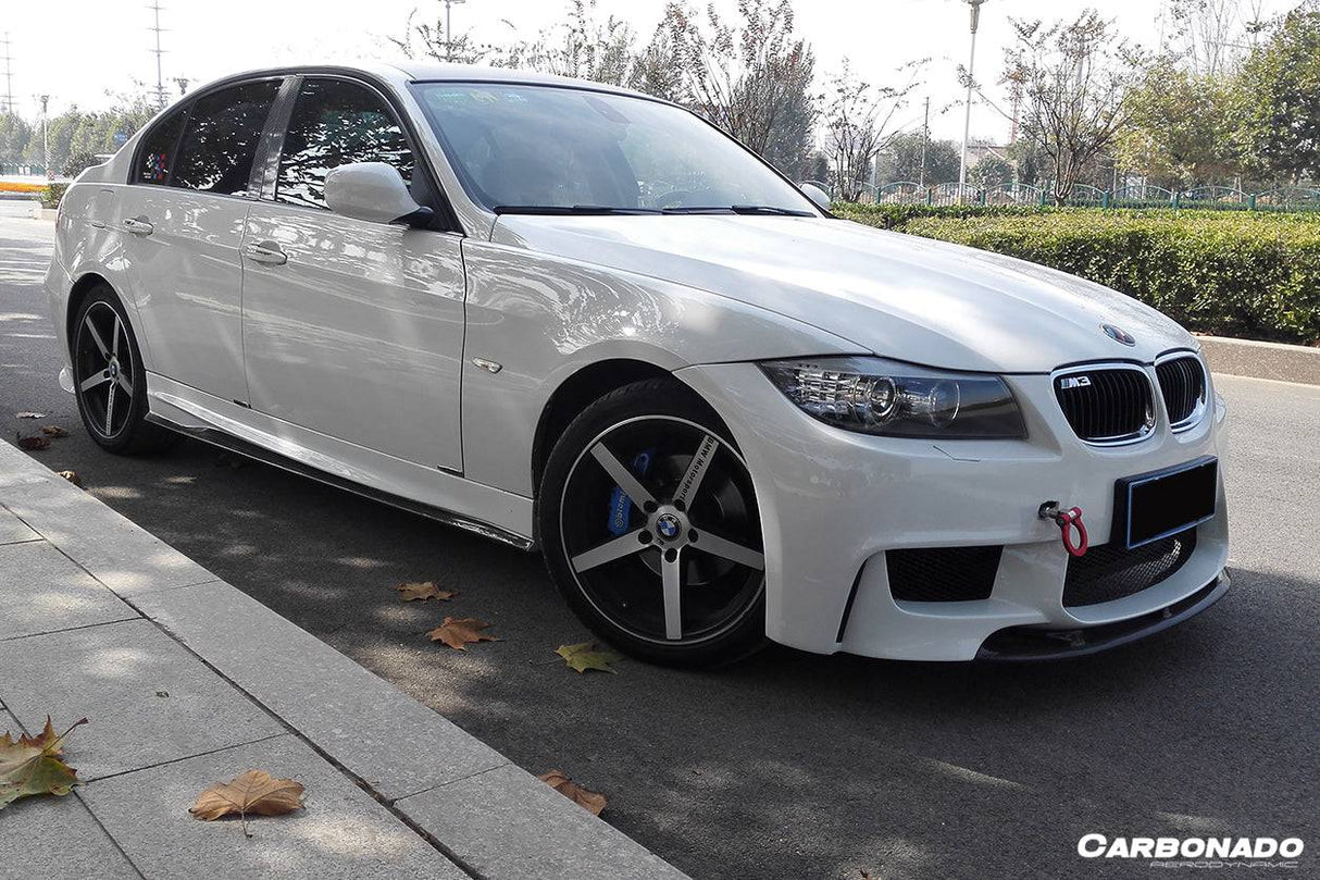 2008-2012 BMW 3 Series E90 LCI 1M Style Full Body Kit