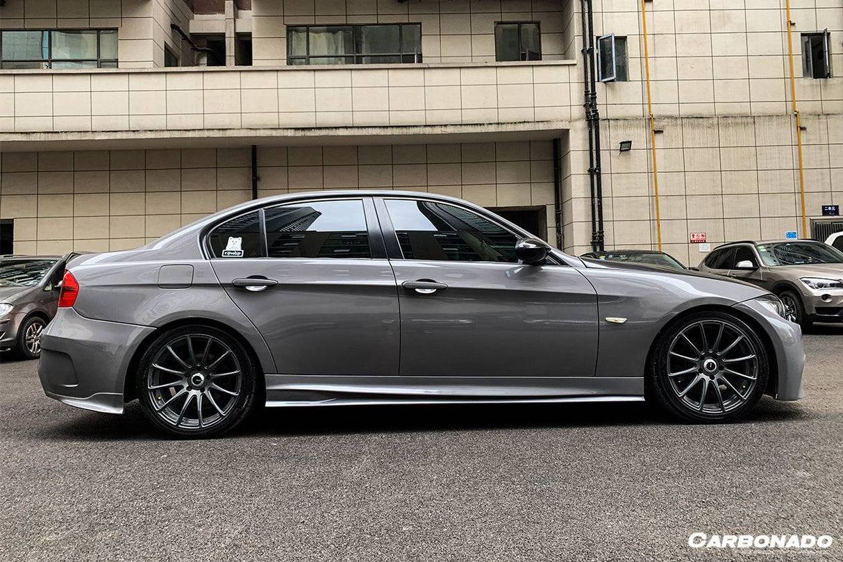 2008-2012 BMW 3 Series E90 LCI 1M Style Full Body Kit