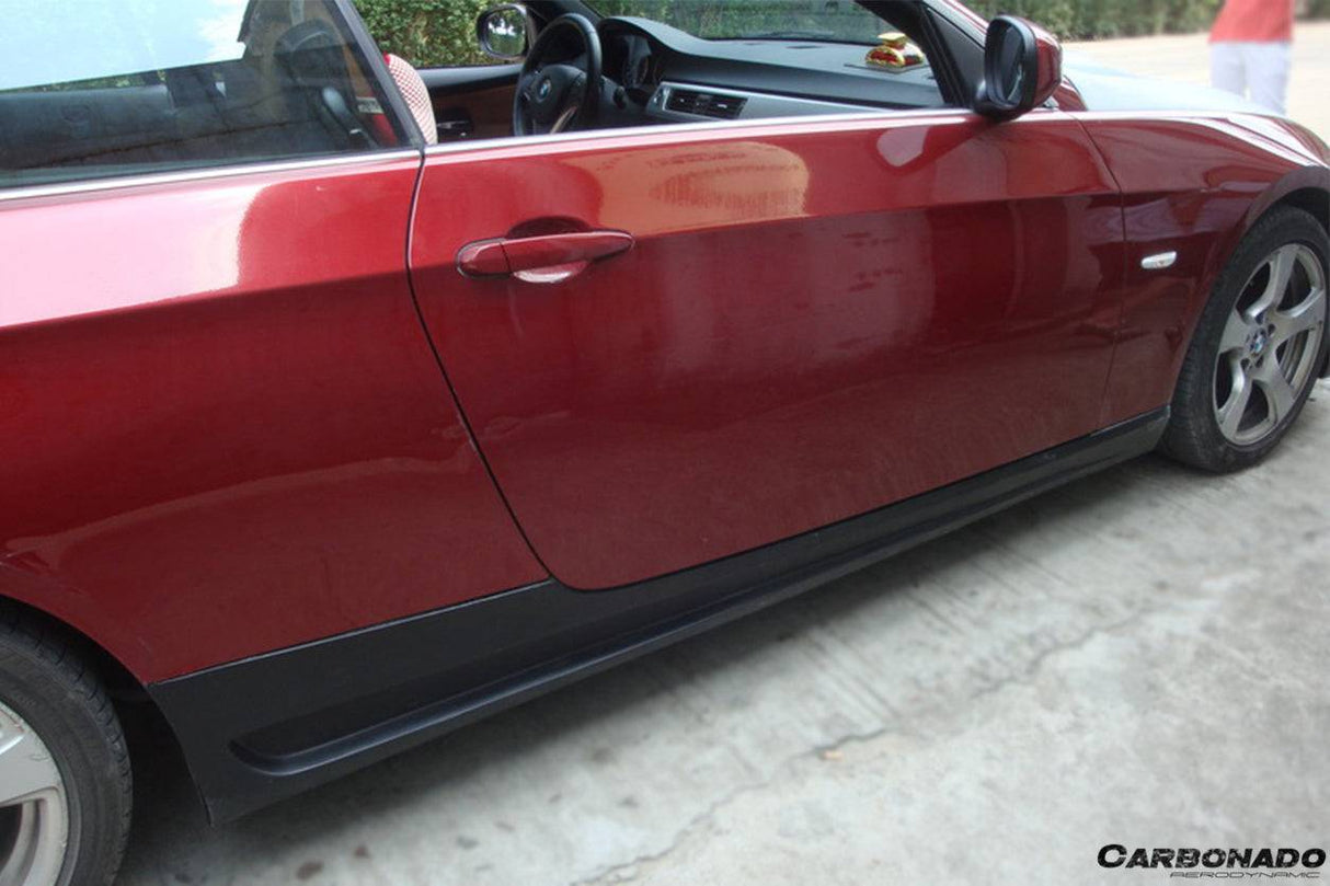 2008-2013 BMW 3 Series E92 E93 Coupe VRS Style Side Skirts