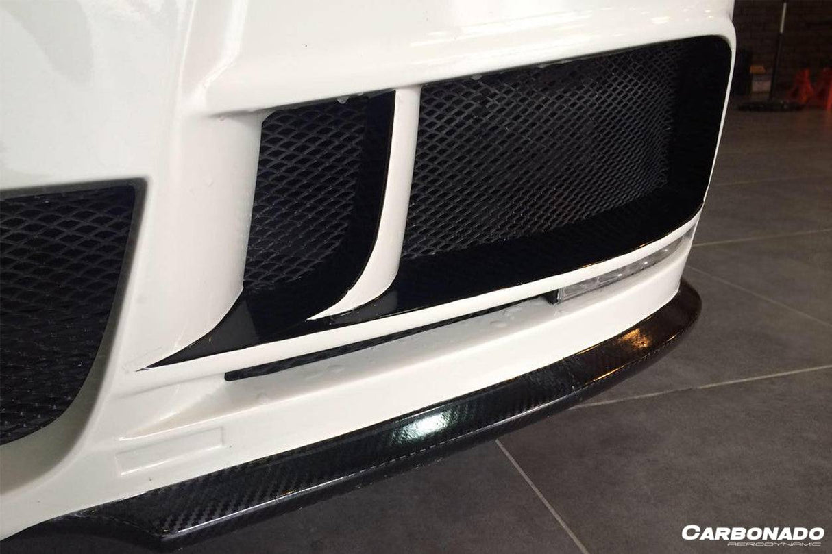 2011-2016 BMW F10 F18 5 Series HM Style Front Bumper
