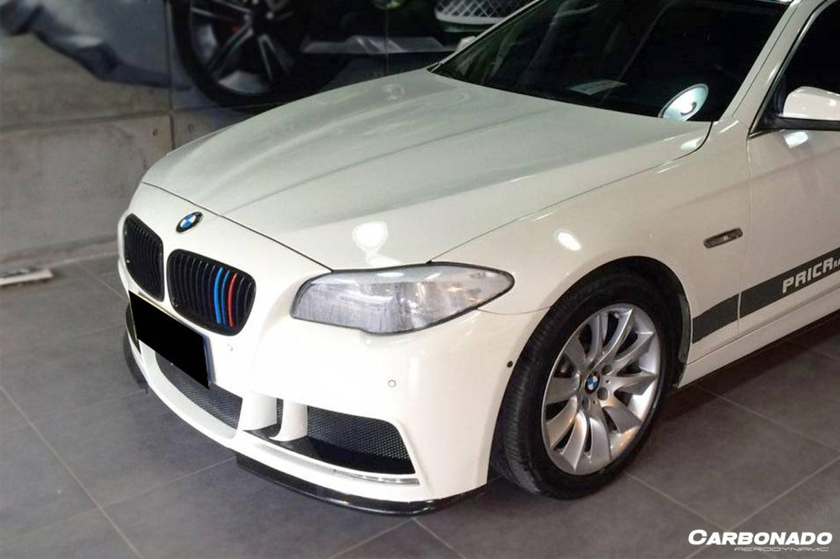 2011-2016 BMW F10 F18 5 Series HM Style Front Bumper
