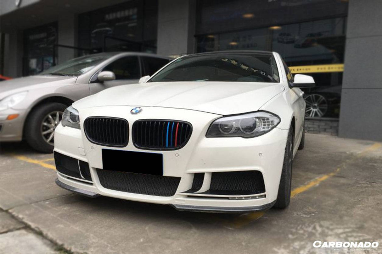 2011-2016 BMW F10 F18 5 Series HM Style Front Bumper