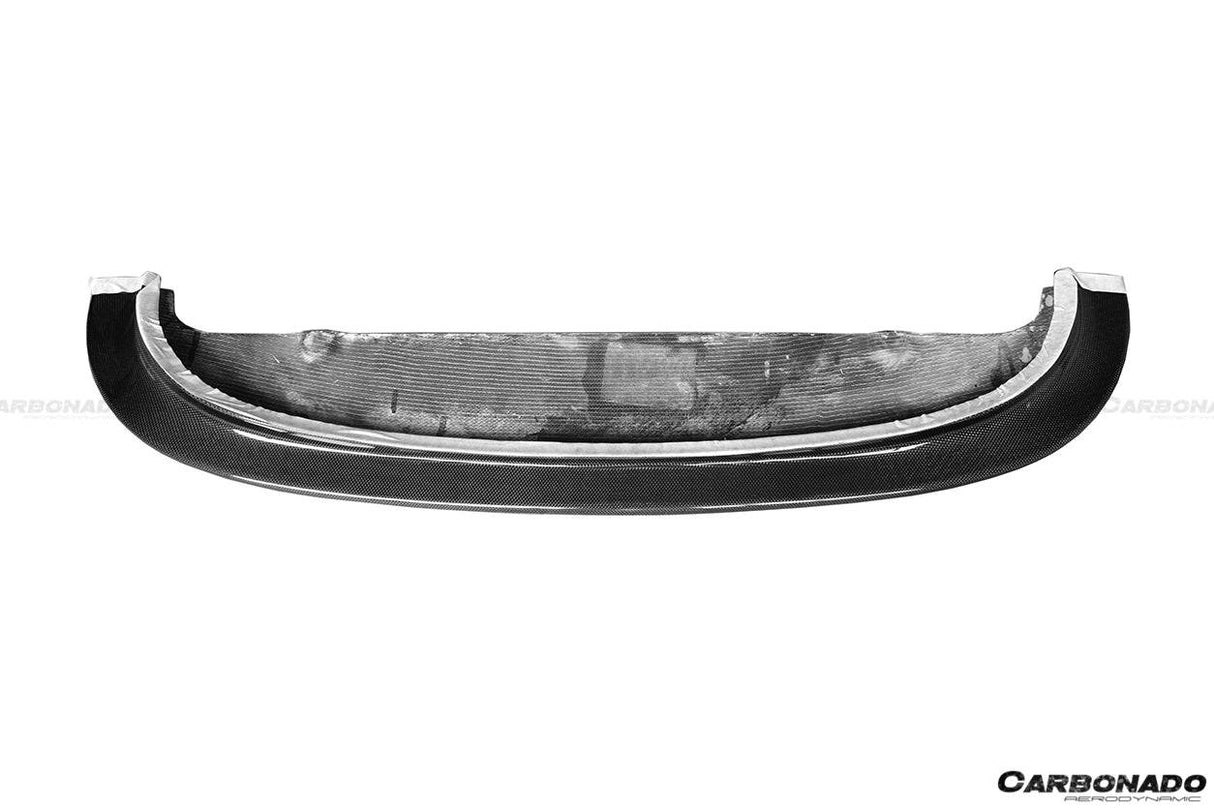 2008-2012 BMW M3 E90 E92 E93 CRT Style Carbon Fiber Lip