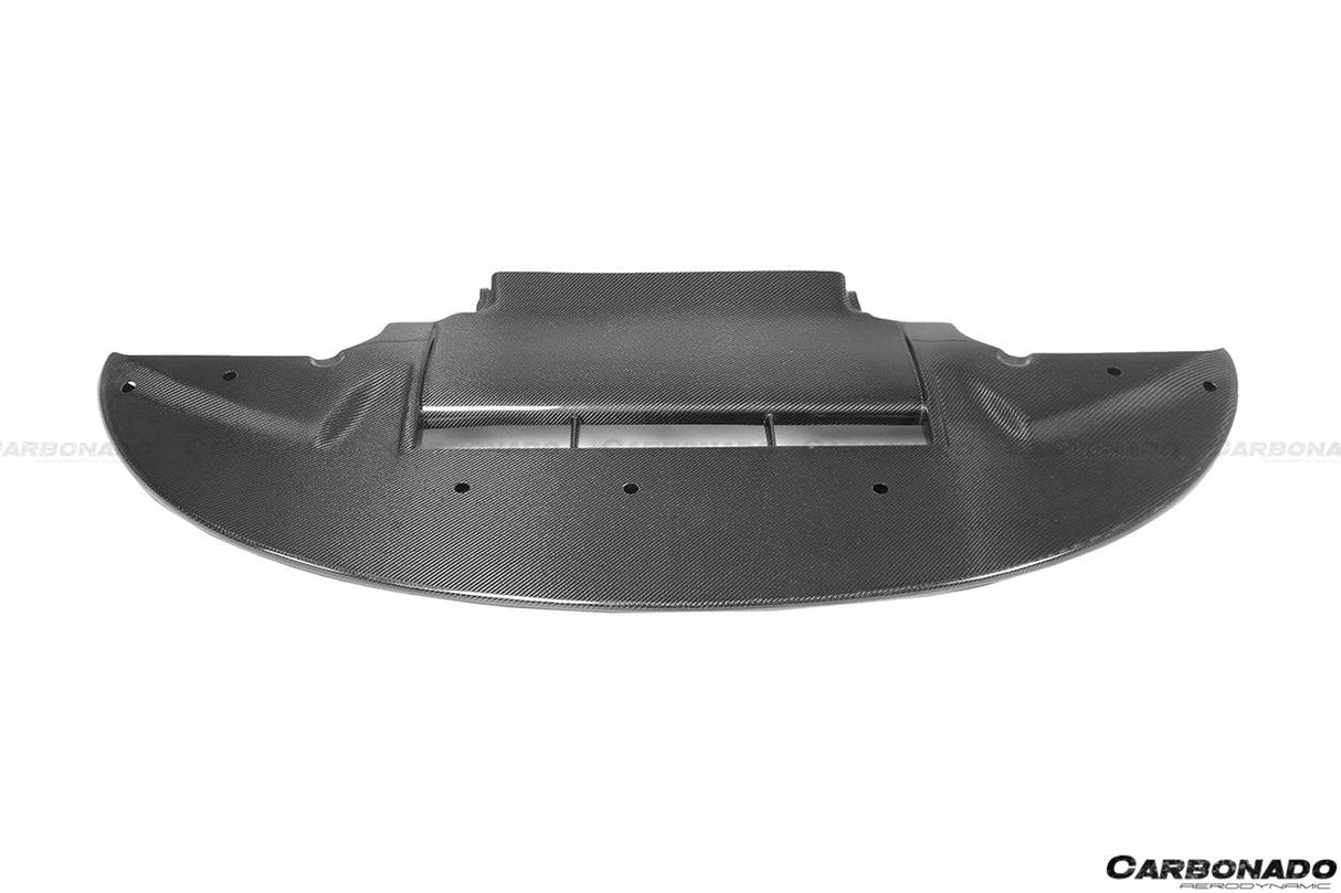 2008-2012 BMW M3 E90 E92 E93 VRS Style Carbon Fiber Lip