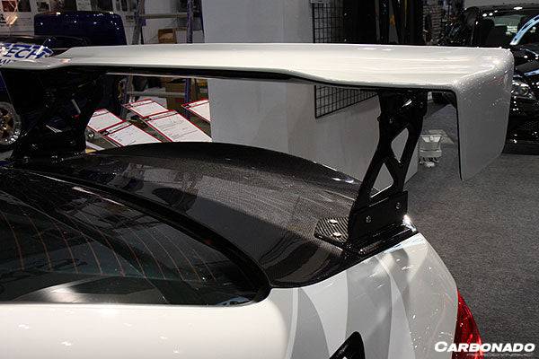 2008-2012 BMW 3 Series M3 E92 E93 VA Style Carbon Fiber Trunk Spoiler