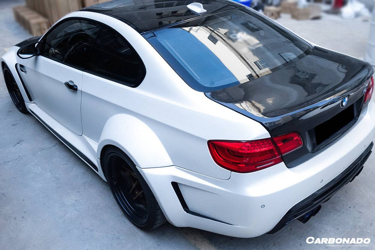 2008-2012 BMW M3 E92 E93 VRS Style Wide Body Kit