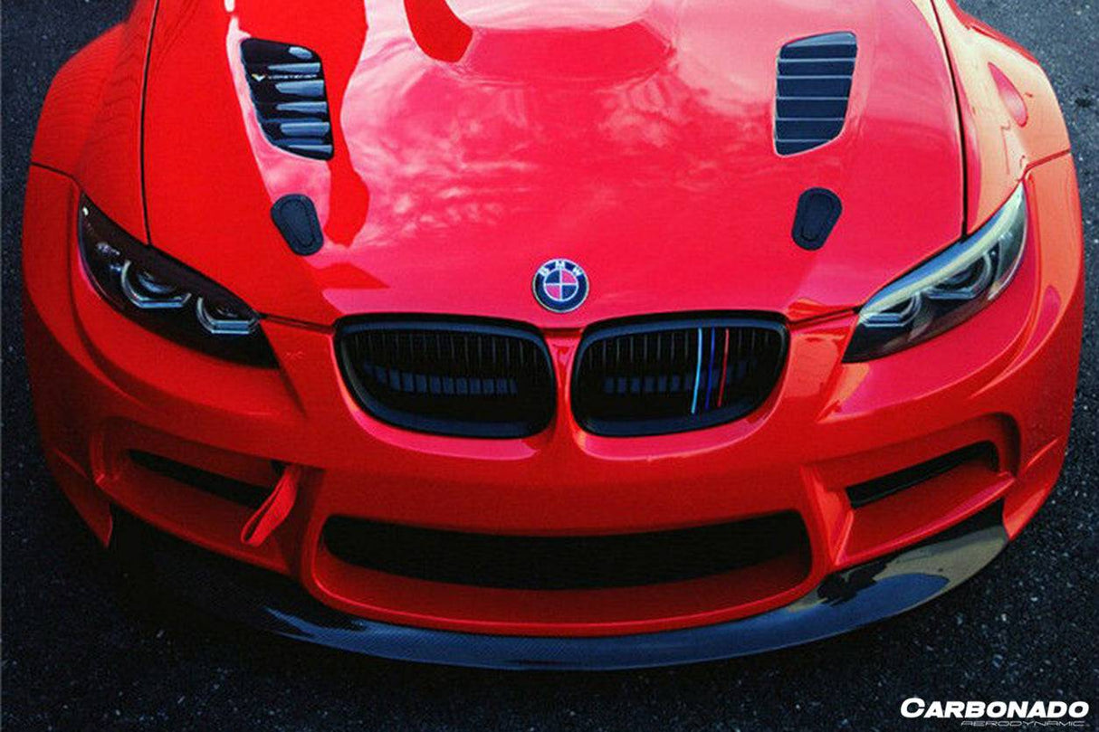 2008-2012 BMW M3 E92 E93 VRS Style Wide Body Kit