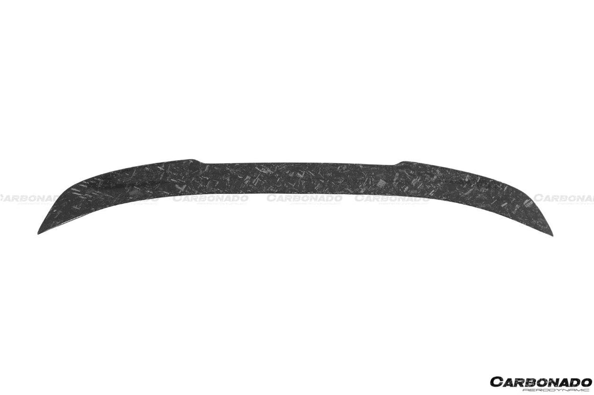 2014-2020 BMW M3 F80 3 Series F30 F35 VRS Style Carbon Fiber Trunk Spoiler