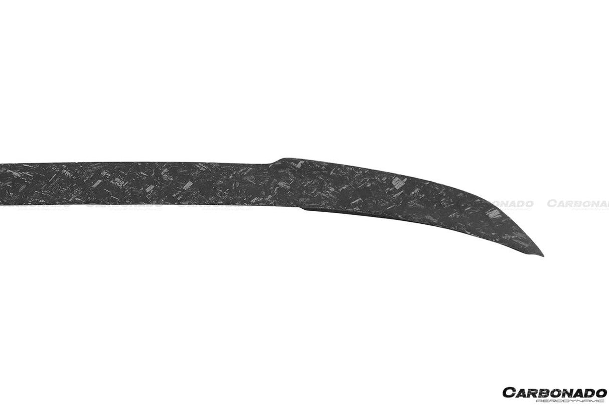 2014-2020 BMW M3 F80 3 Series F30 F35 VRS Style Carbon Fiber Trunk Spoiler